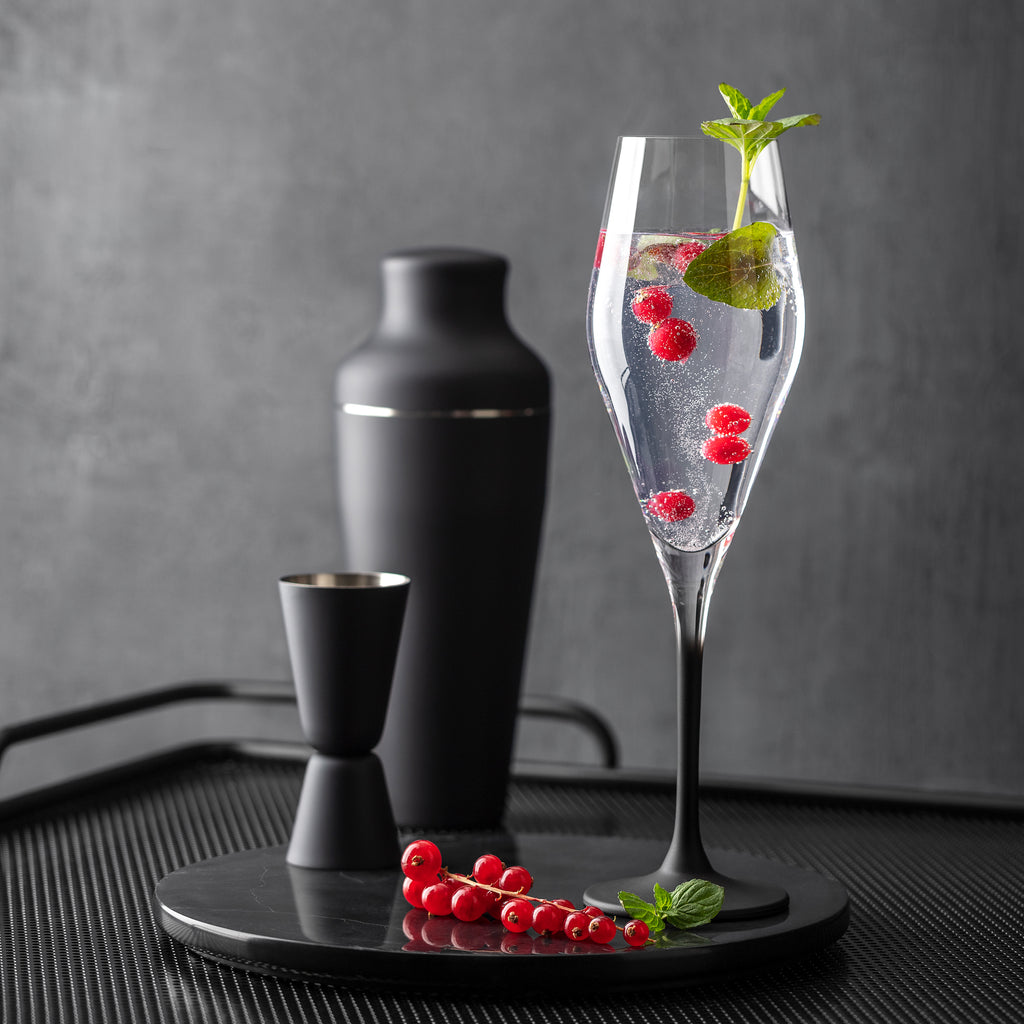 Manufacture Champagne glass