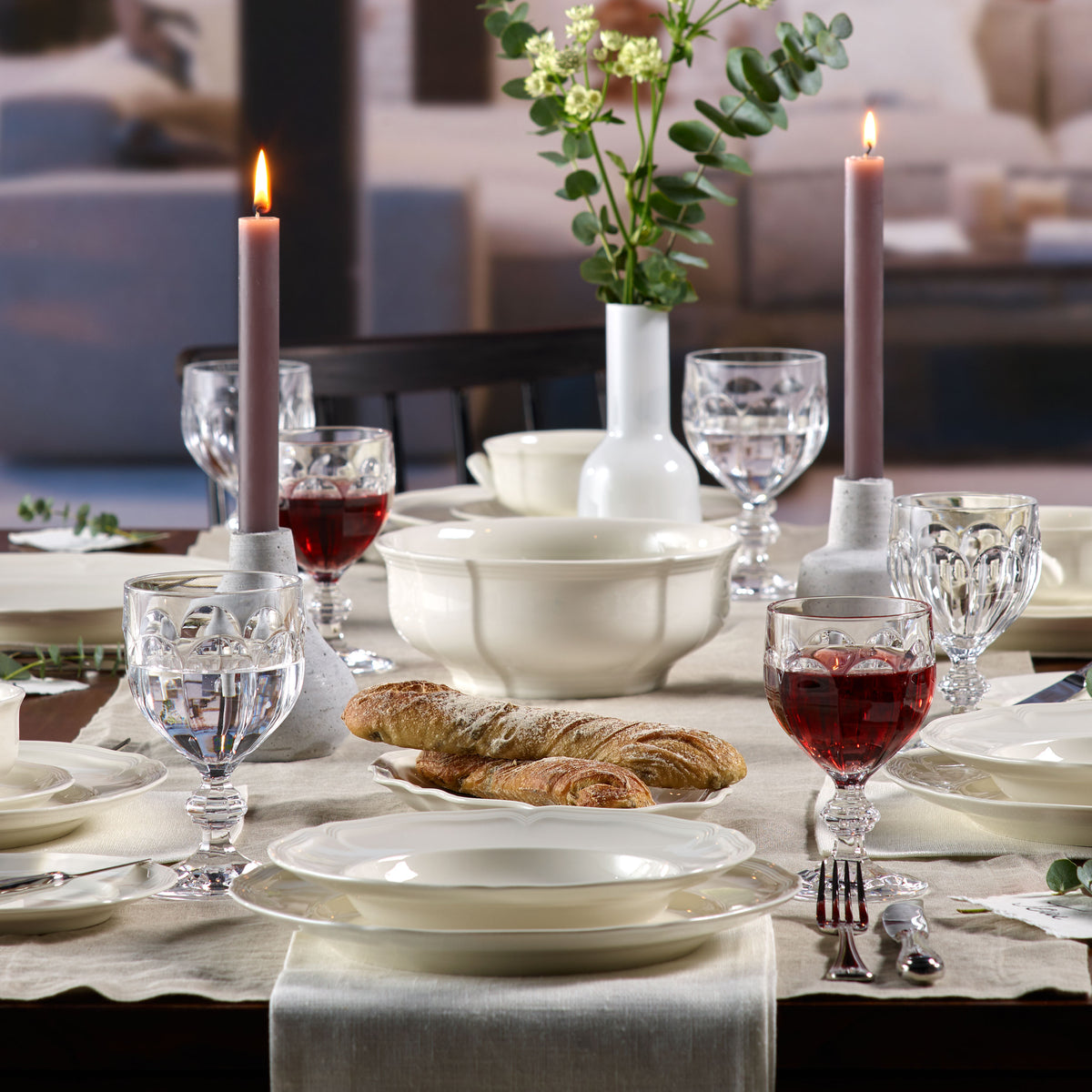 Manoir Soup bowl