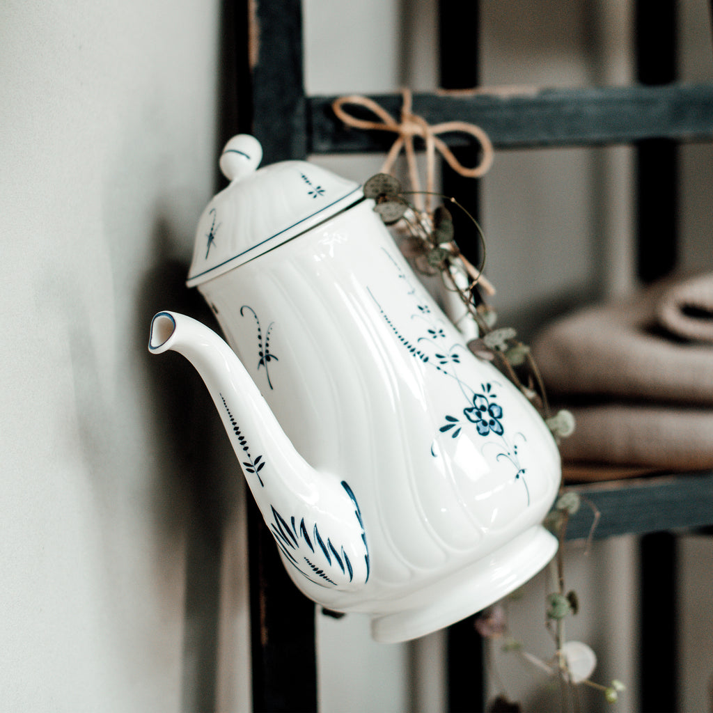 Vieux Luxembourg Coffee pot