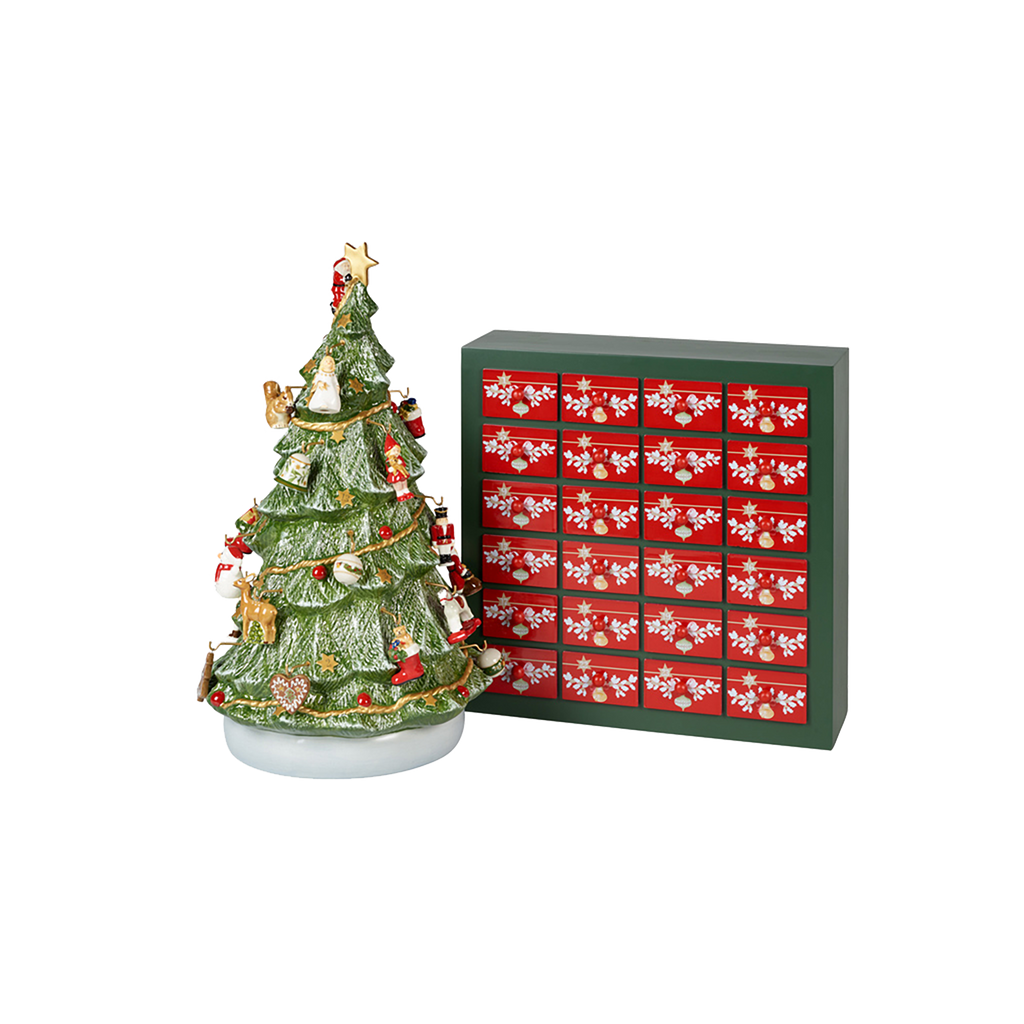 Christmas Toy's Advent calendar
