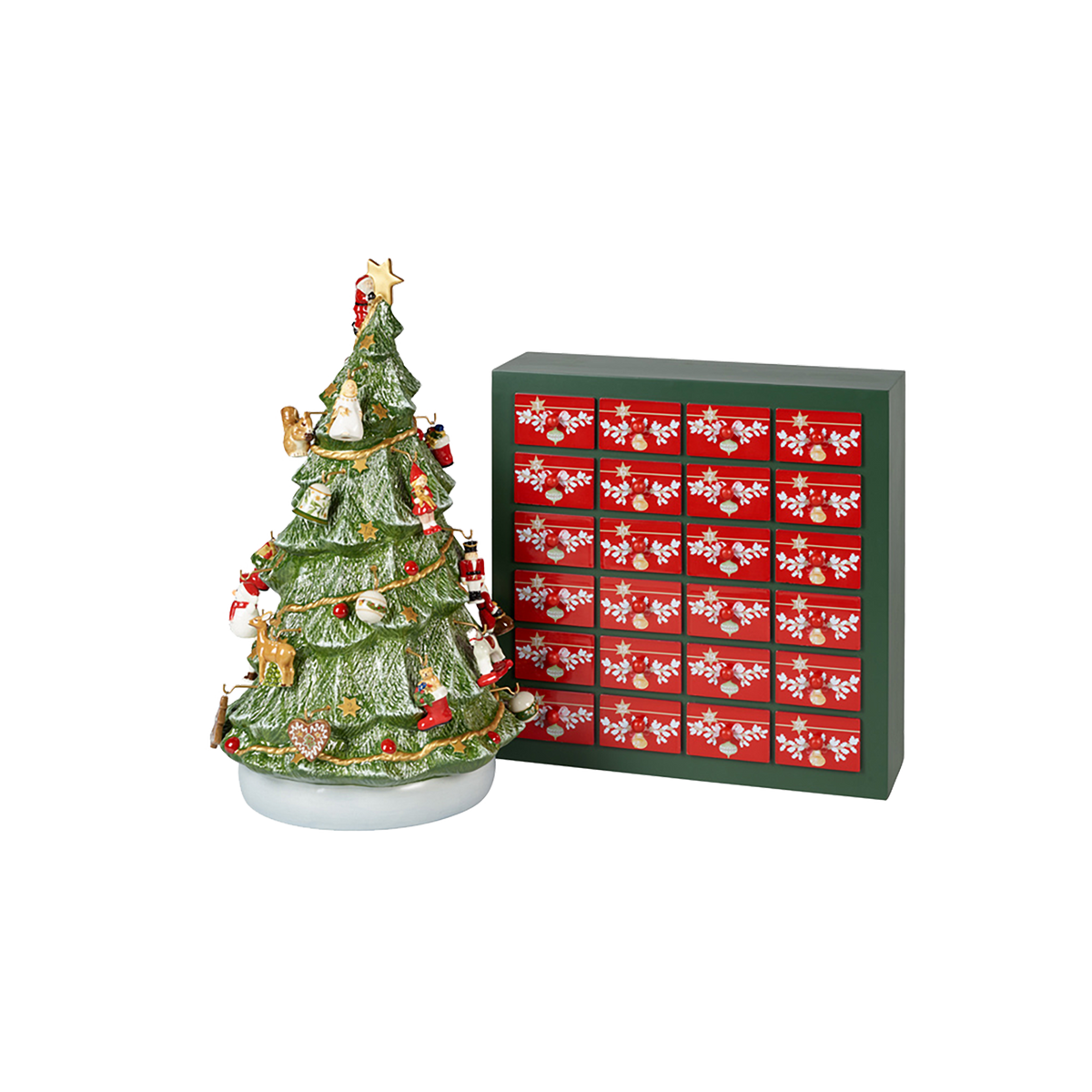 Christmas Toy's Advent calendar