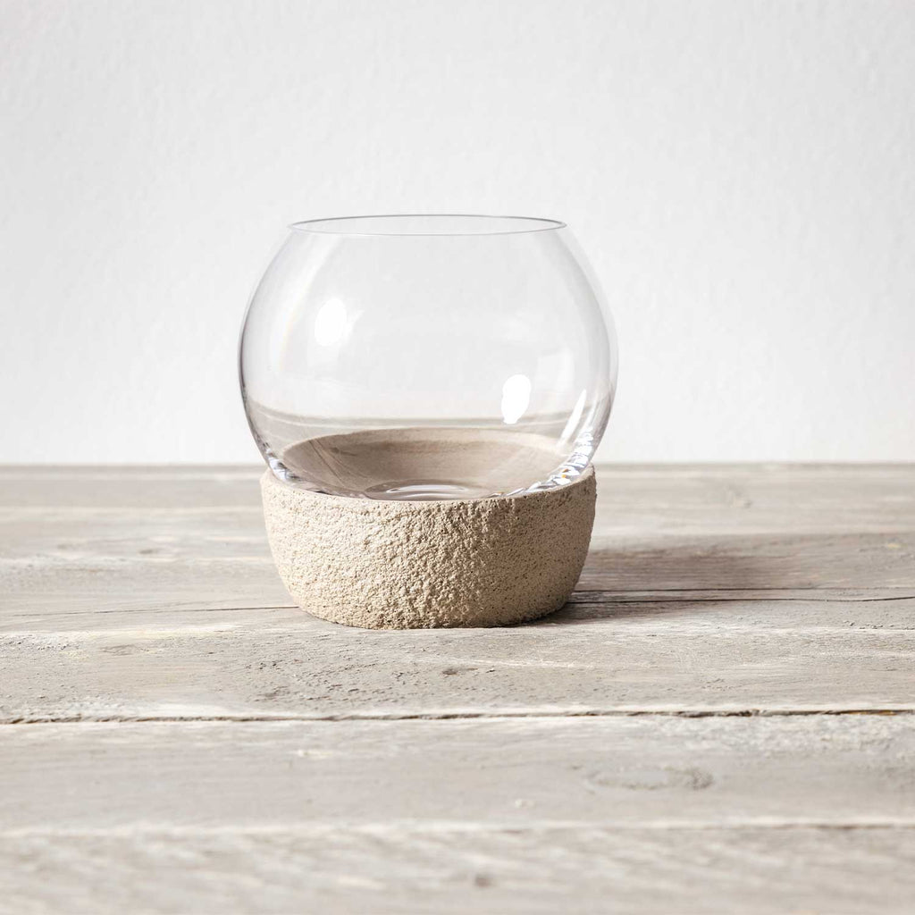 Perlemor Tealight holder