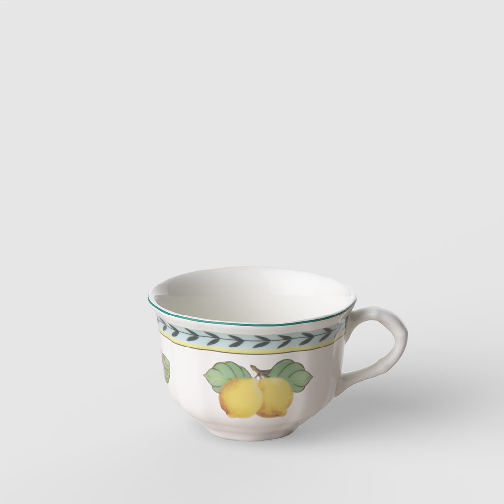 French Garden Coffee/ Tea Cup