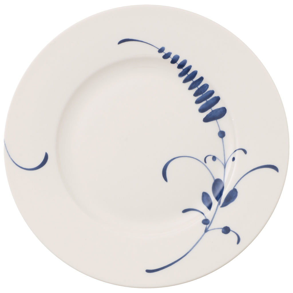 Vieux Luxembourg Salad/ Dessert Plate