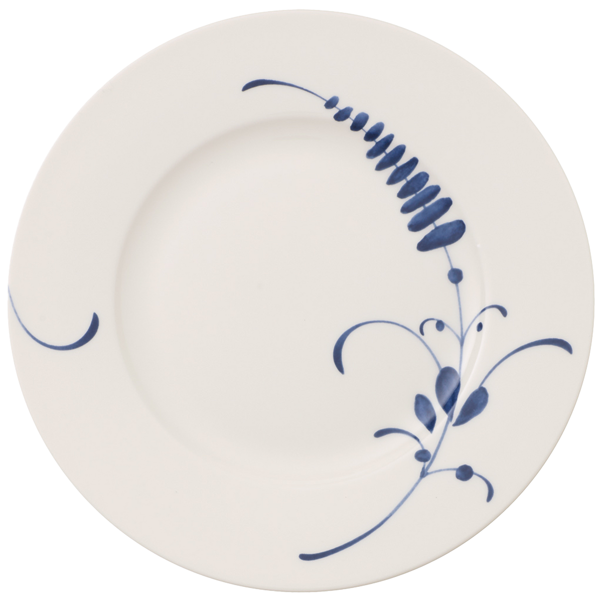 Vieux Luxembourg Salad/ Dessert Plate