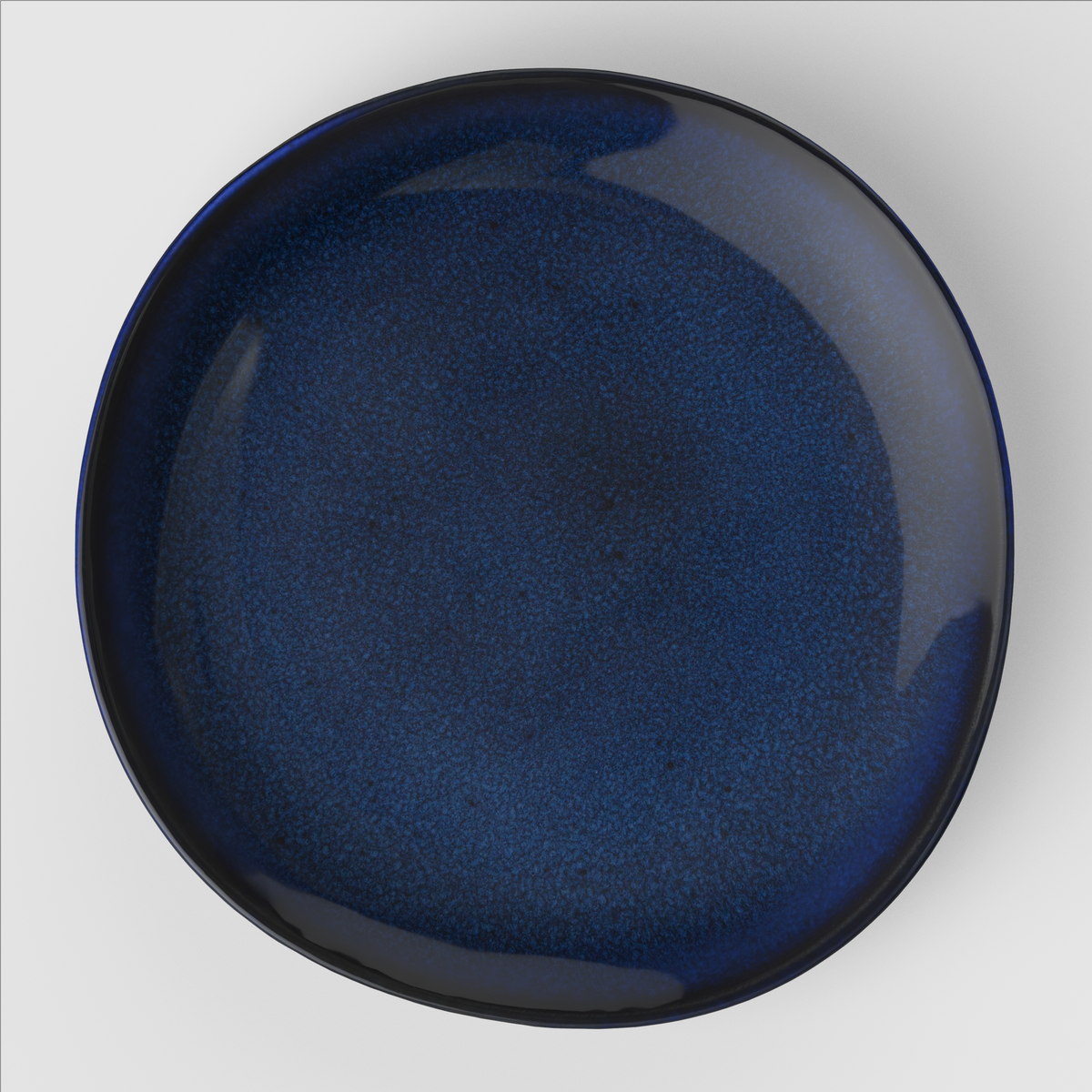 Lave Salad/ Dessert Plate