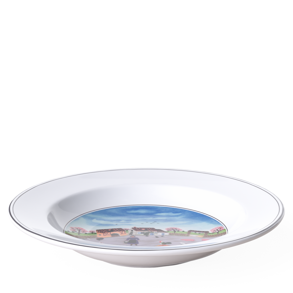 Design Naif Soup bowl
