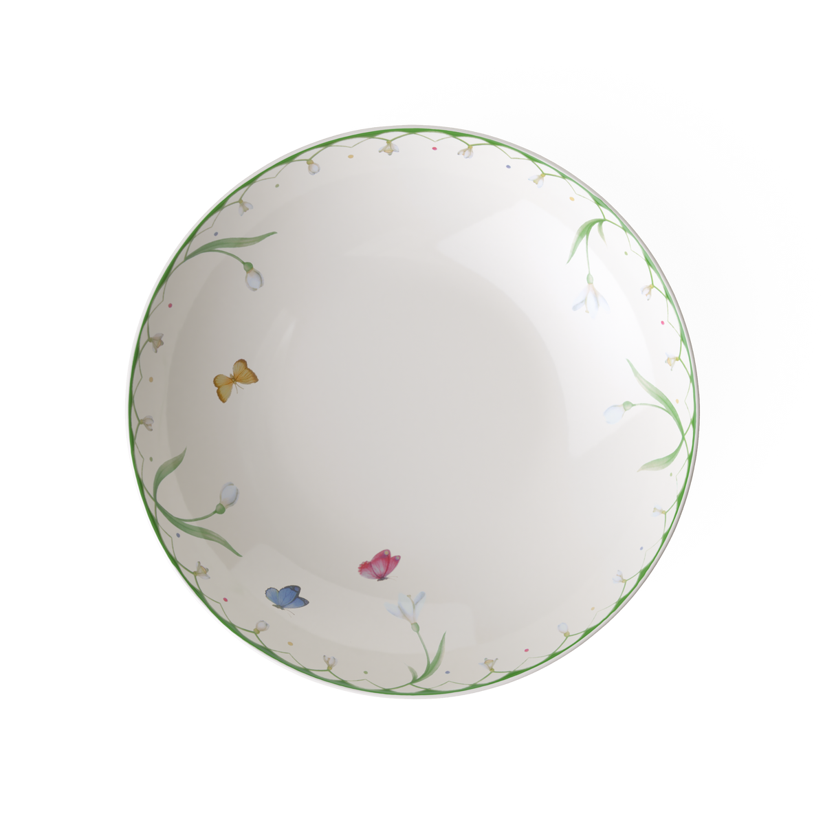 Colourful Spring Bowl