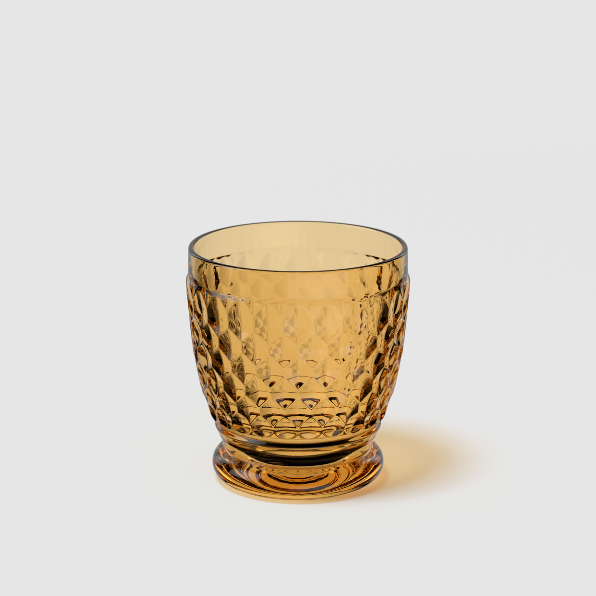 Boston Water glass