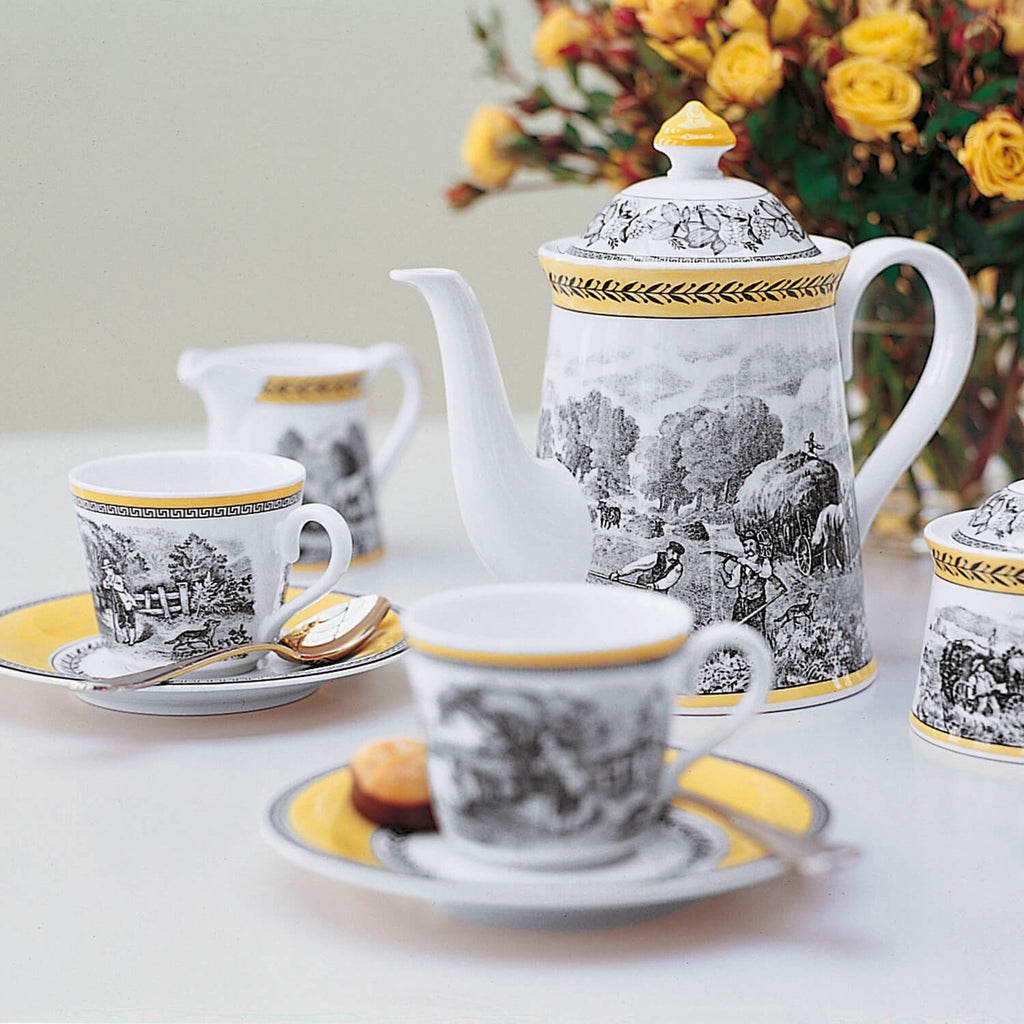 Audun Coffee pot