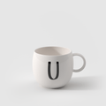 Letters Mug
