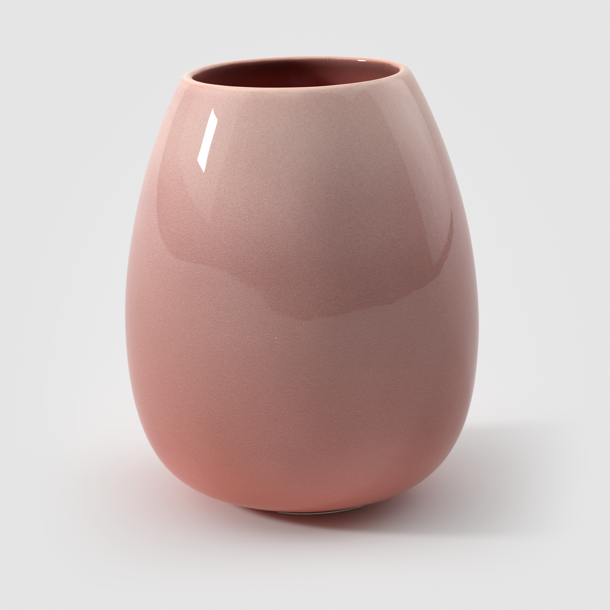 Perlemor Vase