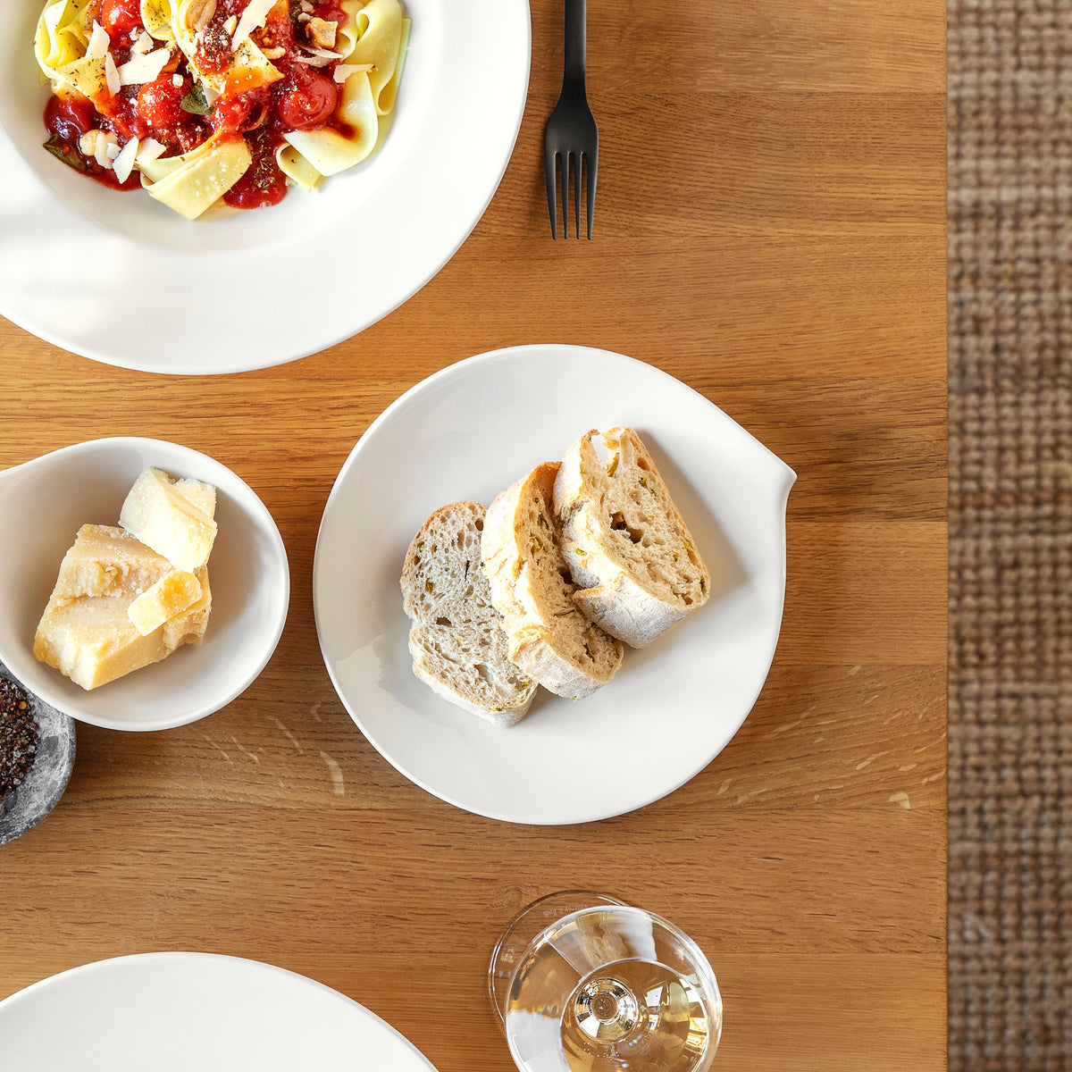 Flow Appetizer/ Bread Plate