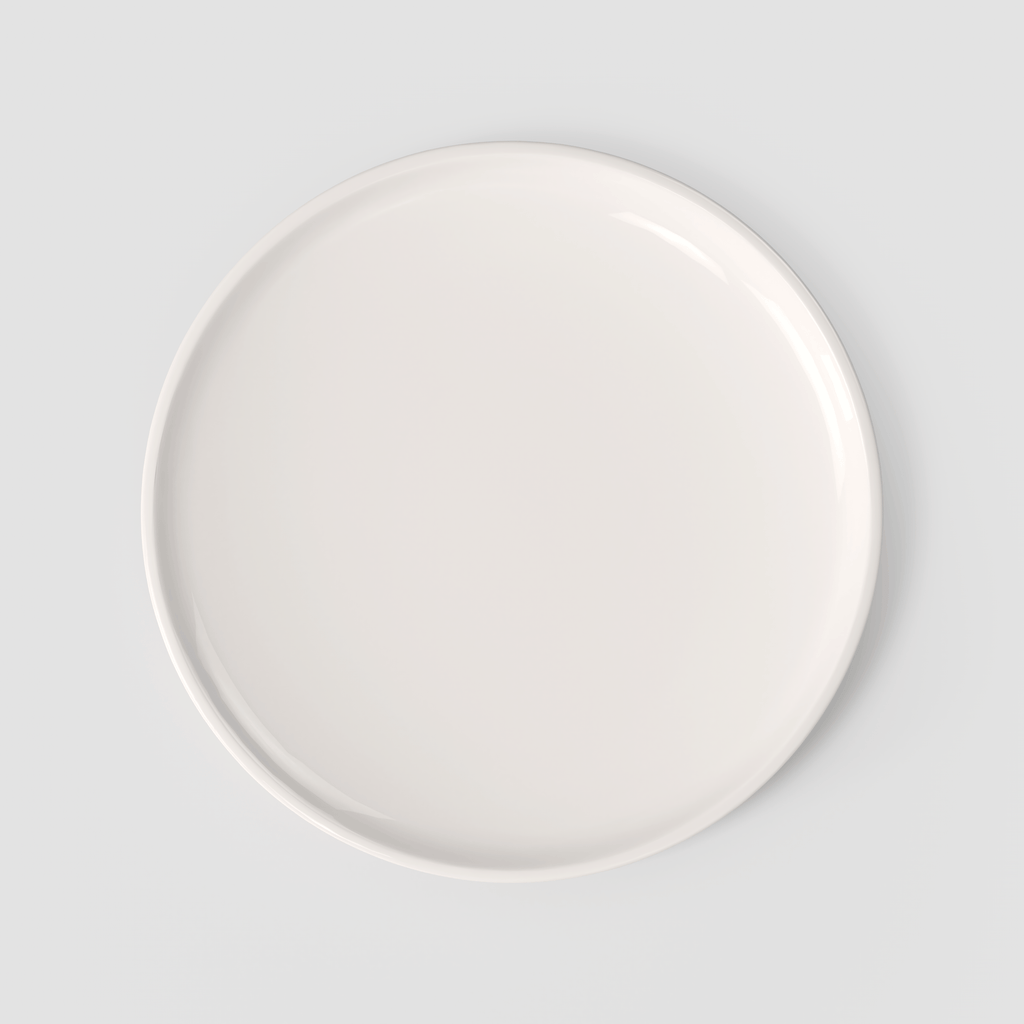 Artesano Pizza plate