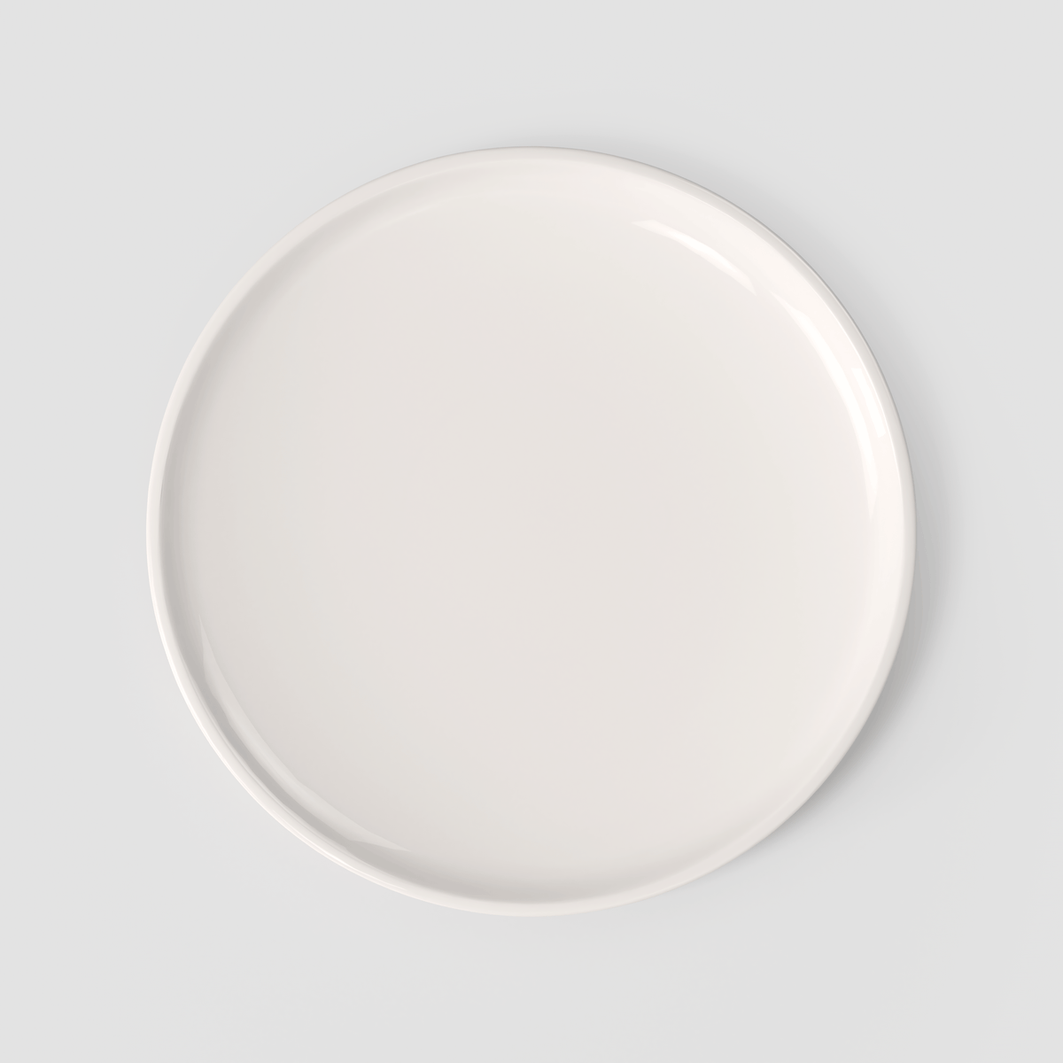 Artesano Pizza plate