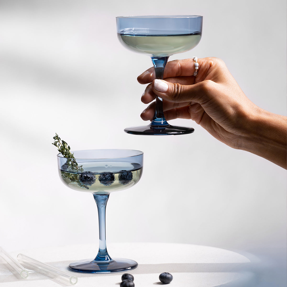 Like Glass Champagne coupe glass