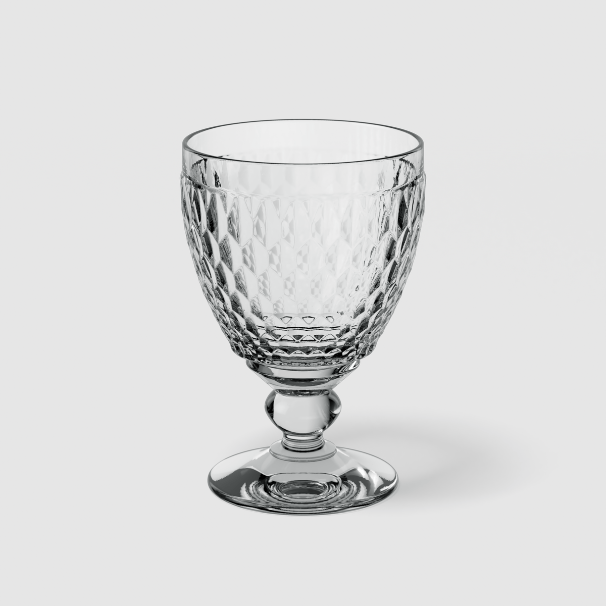Boston Water goblet