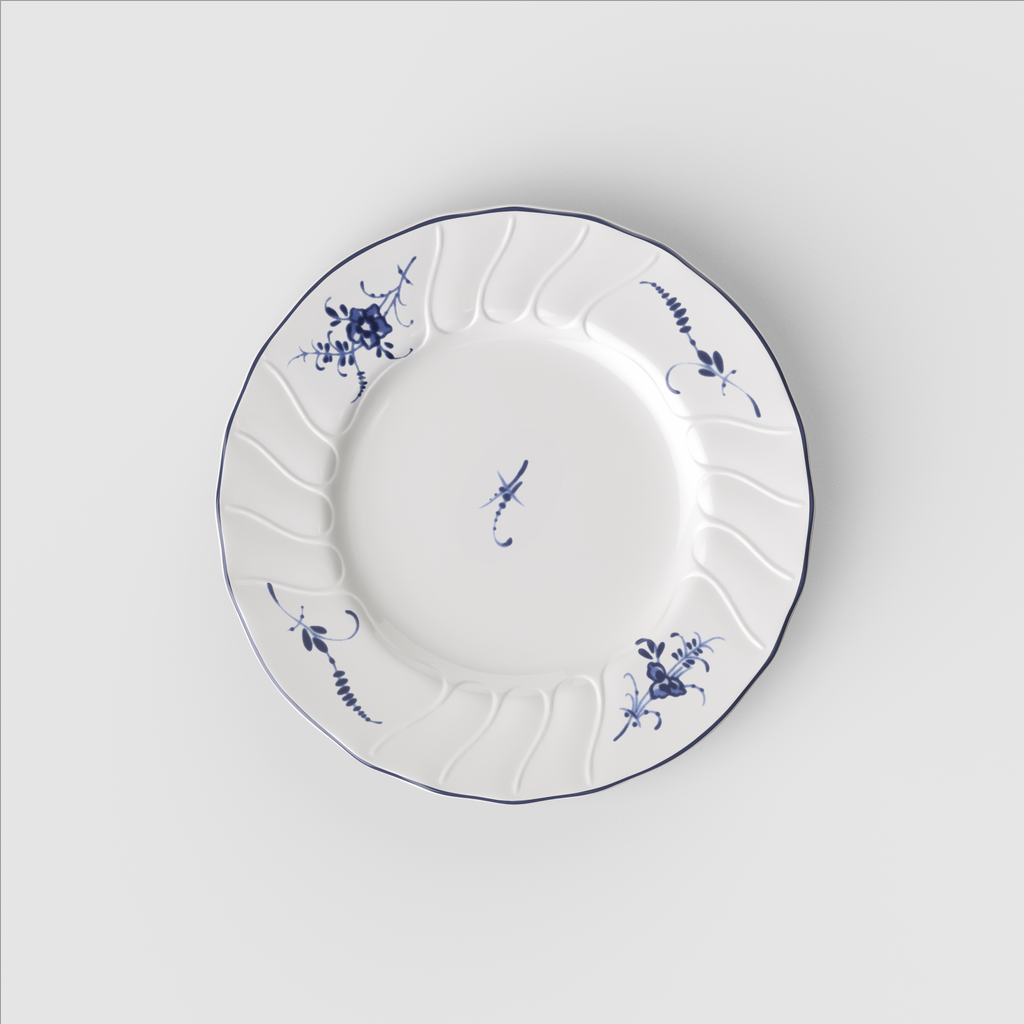 Vieux Luxembourg Appetizer/ Bread Plate