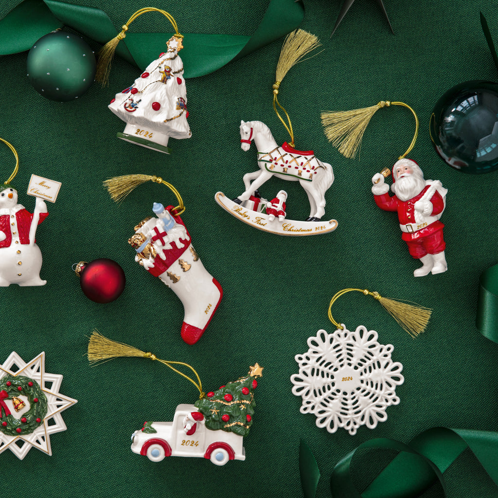 Christmas Classics Christmas ornaments