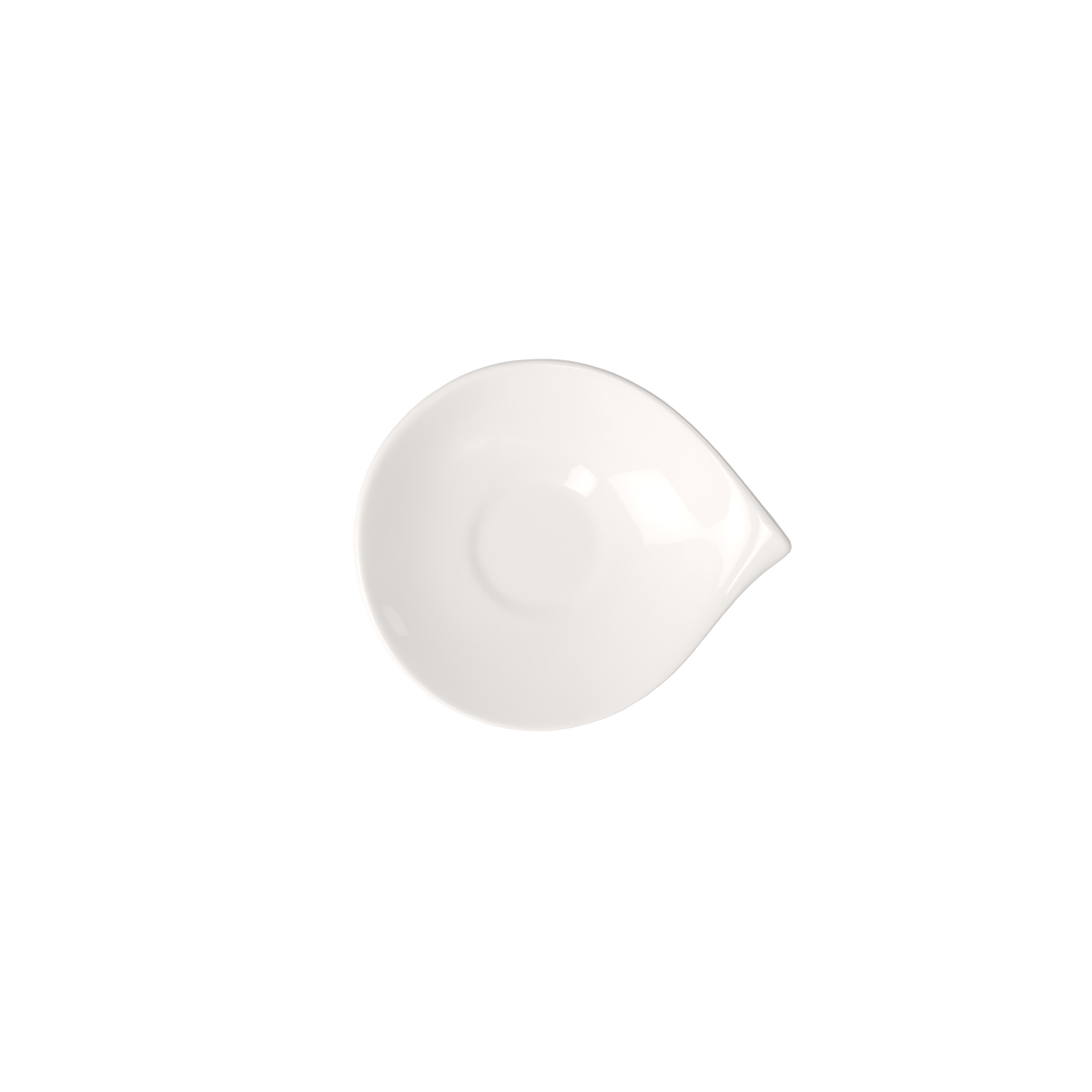 Flow Coffee cup saucer