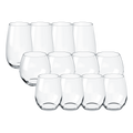 Entree Drinking glass set