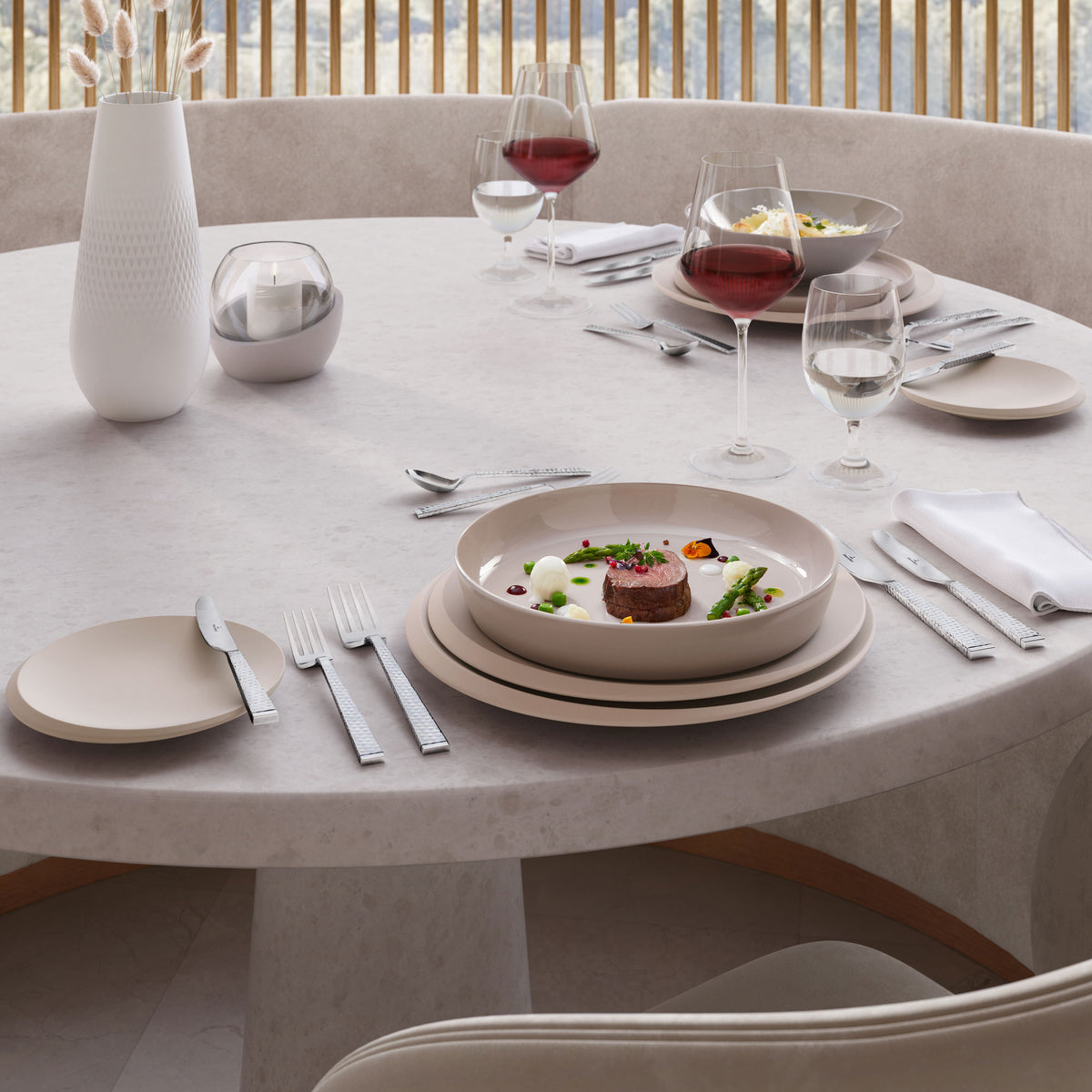 La Boule Dinner plate