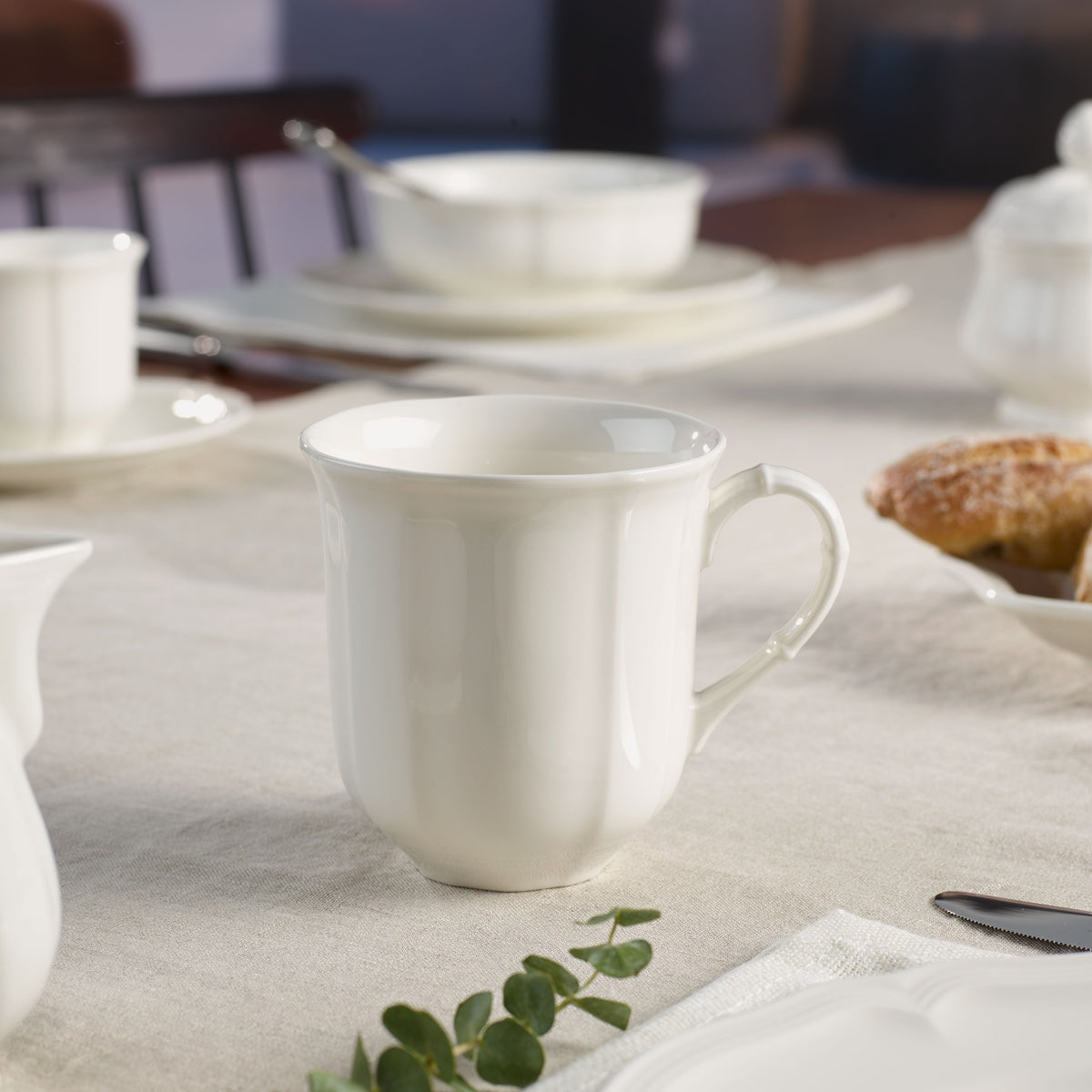 Manoir Mug