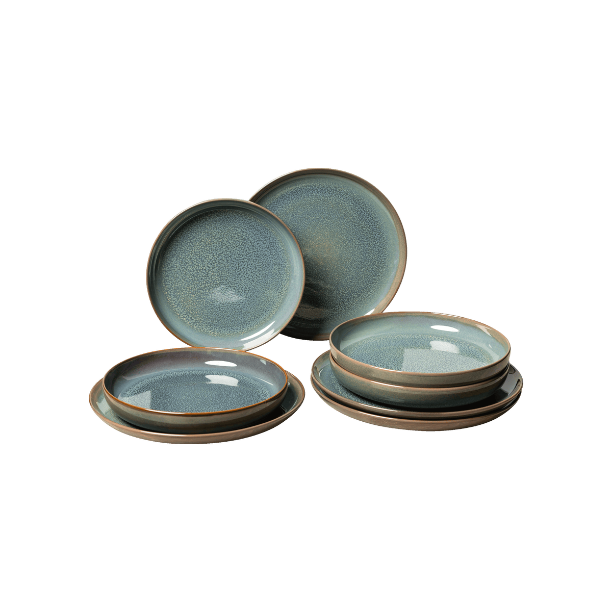 Crafted Dinnerware set