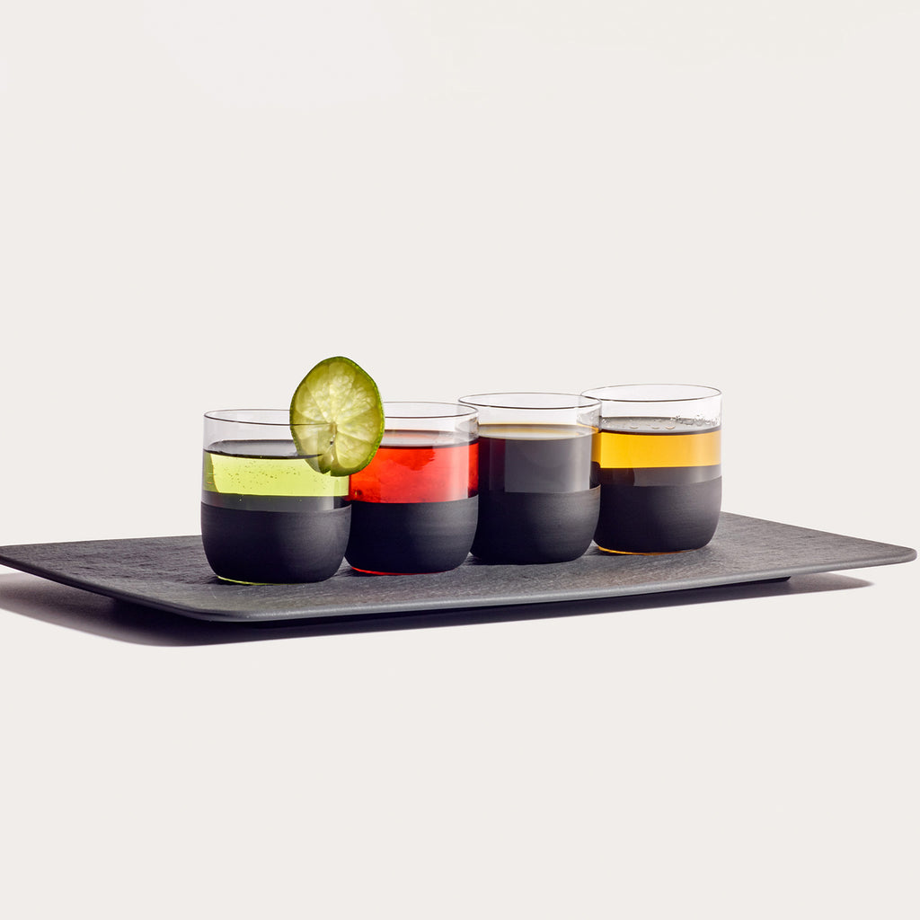 Manufacture Schnapps glass set