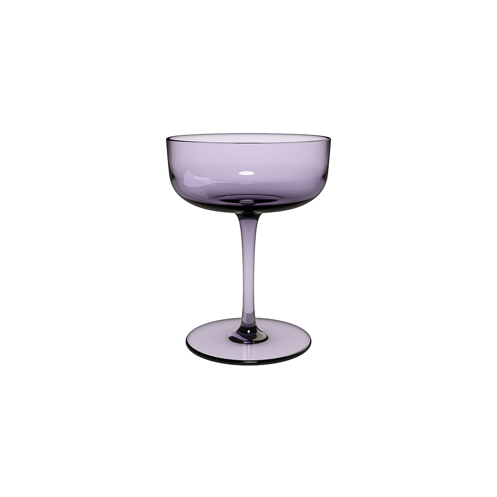 Like Glass Champagne coupe glass