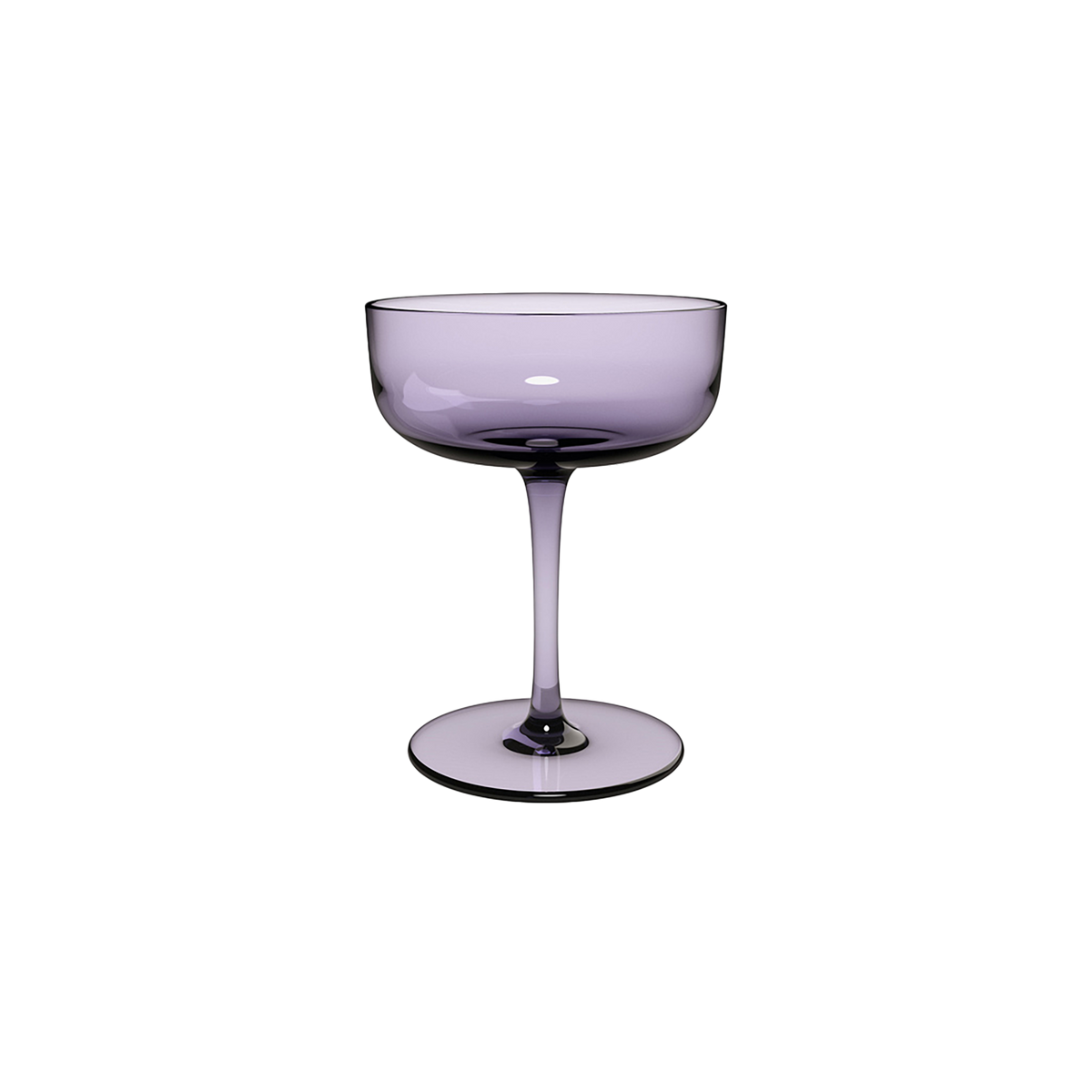 Like Glass Champagne coupe glass