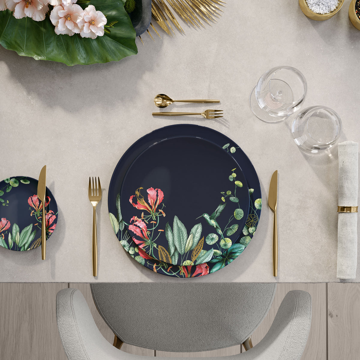 Avarua Dinner plate