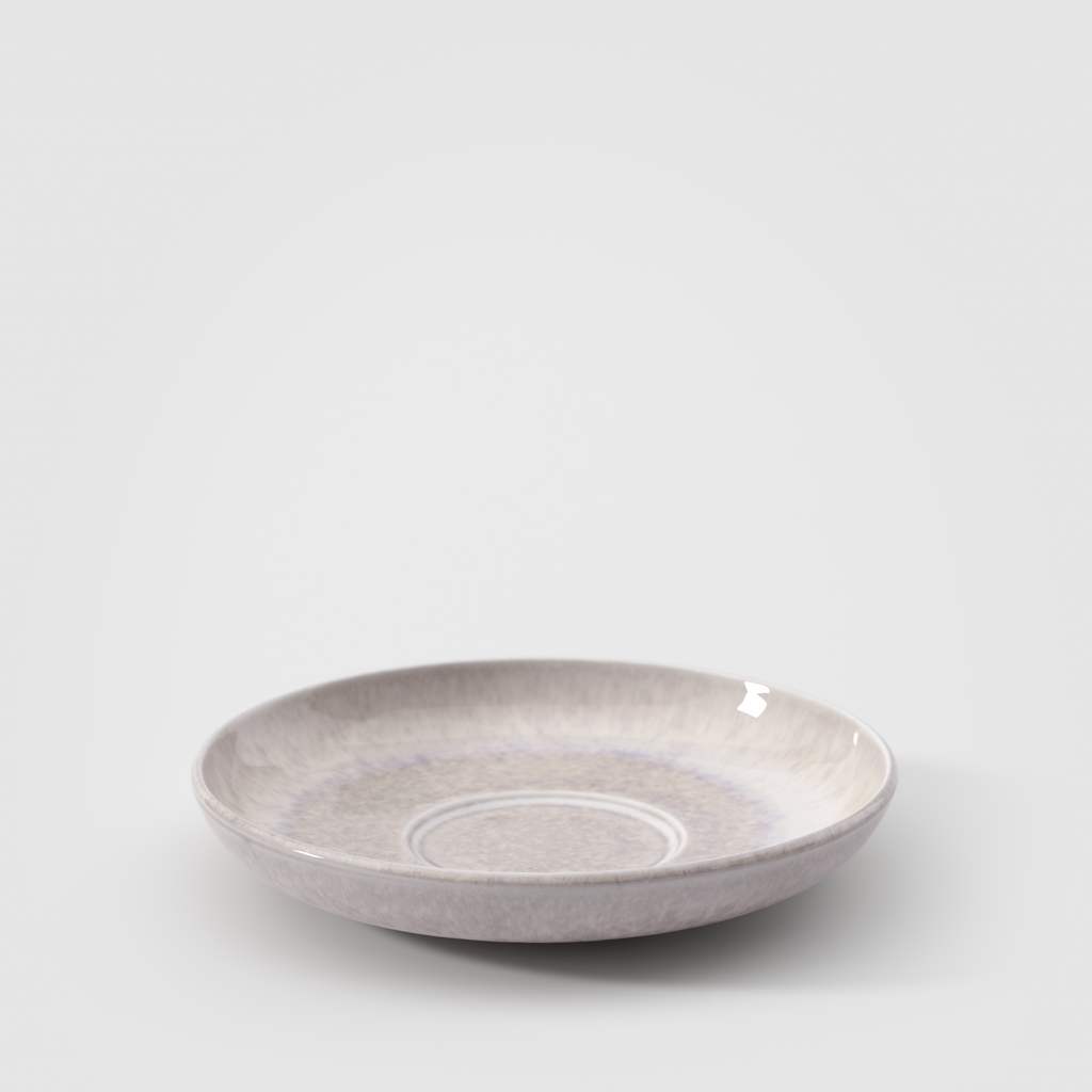 Perlemor Coffee cup saucer