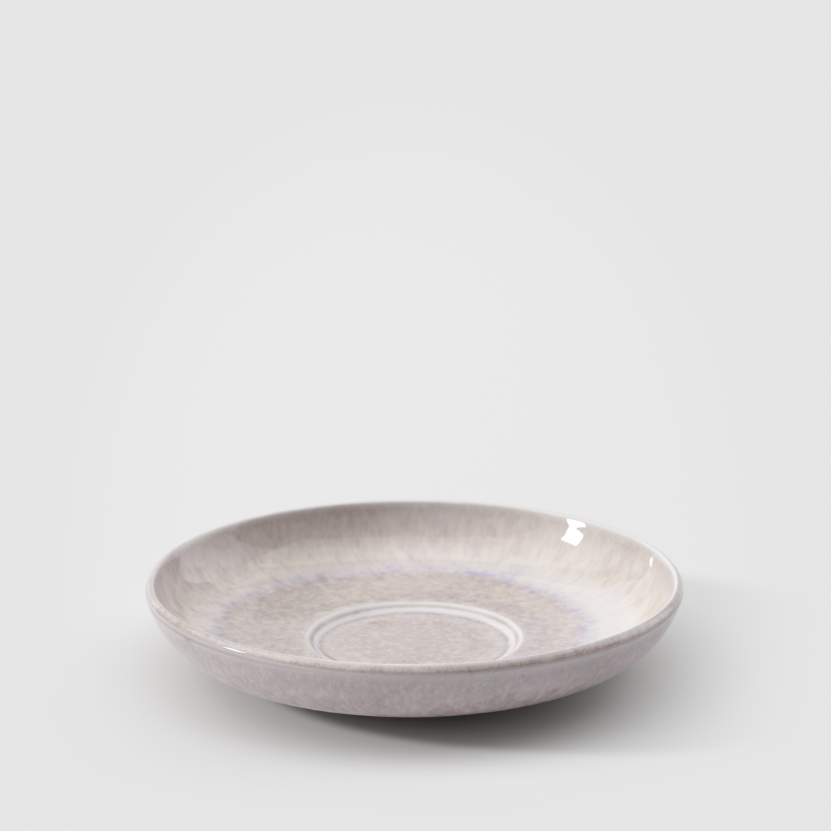 Perlemor Coffee cup saucer