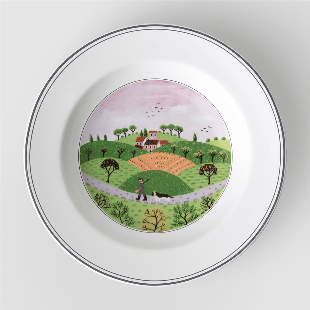 Design Naif Soup bowl
