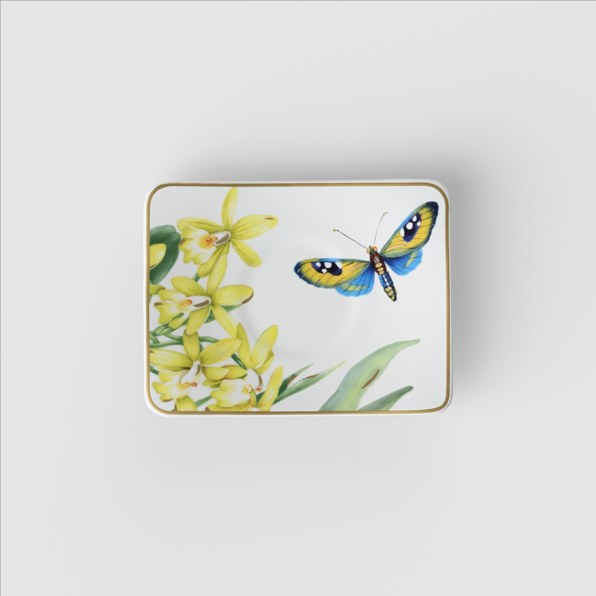Amazonia Espresso cup saucer