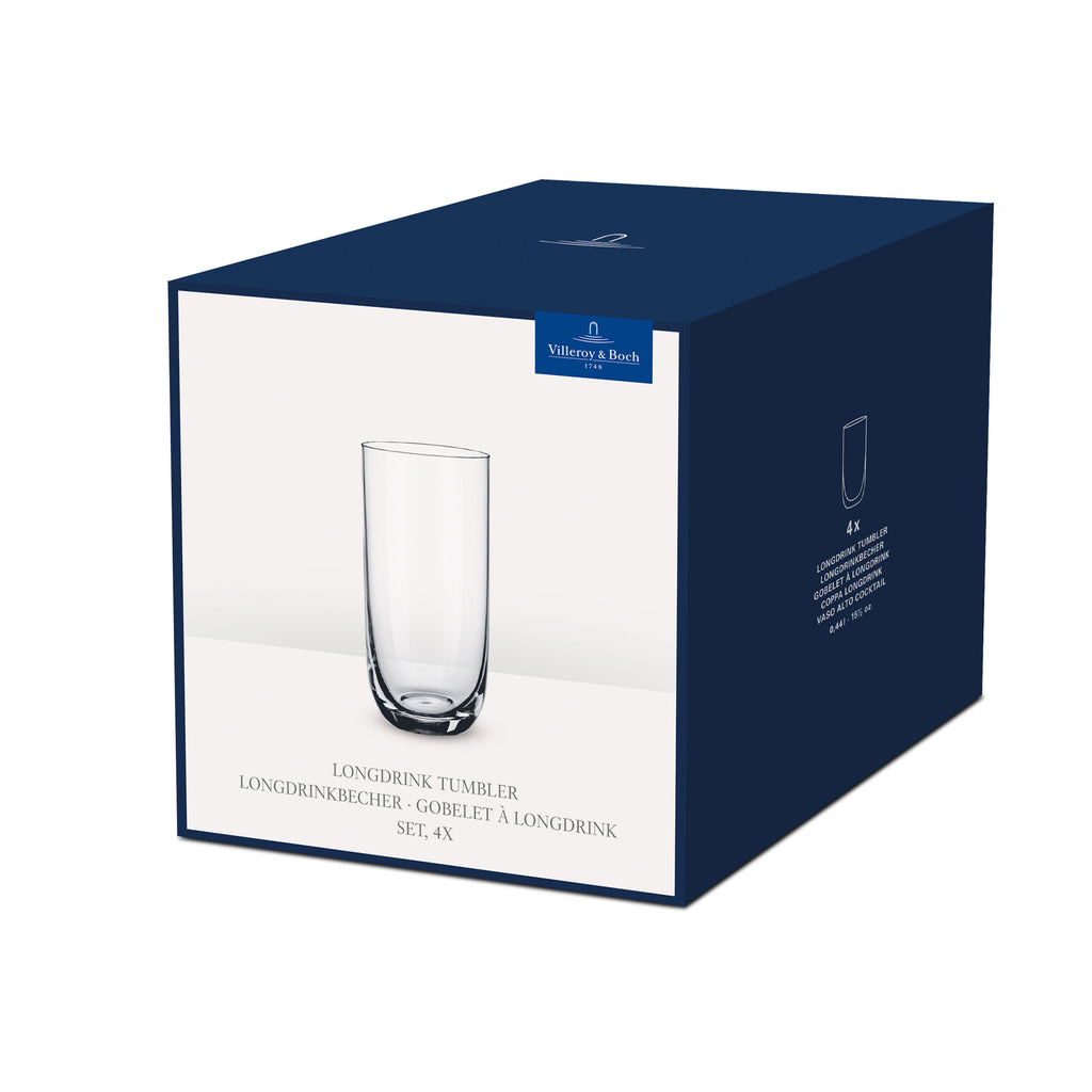 La Divina Highball glass