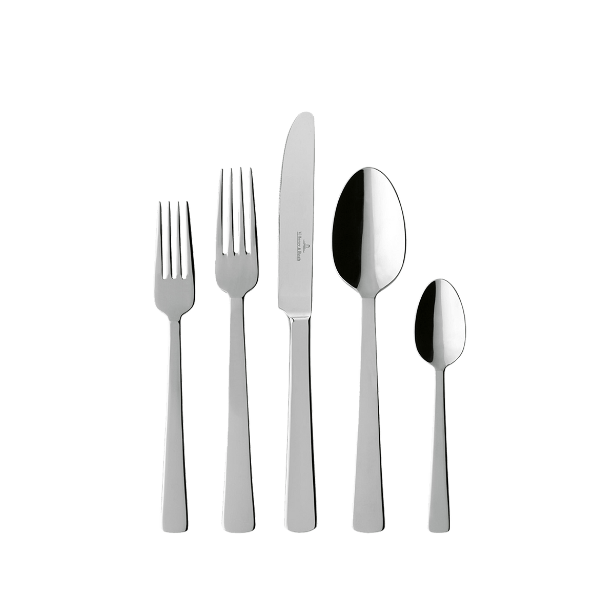 Notting Hill 20-piece flatware set