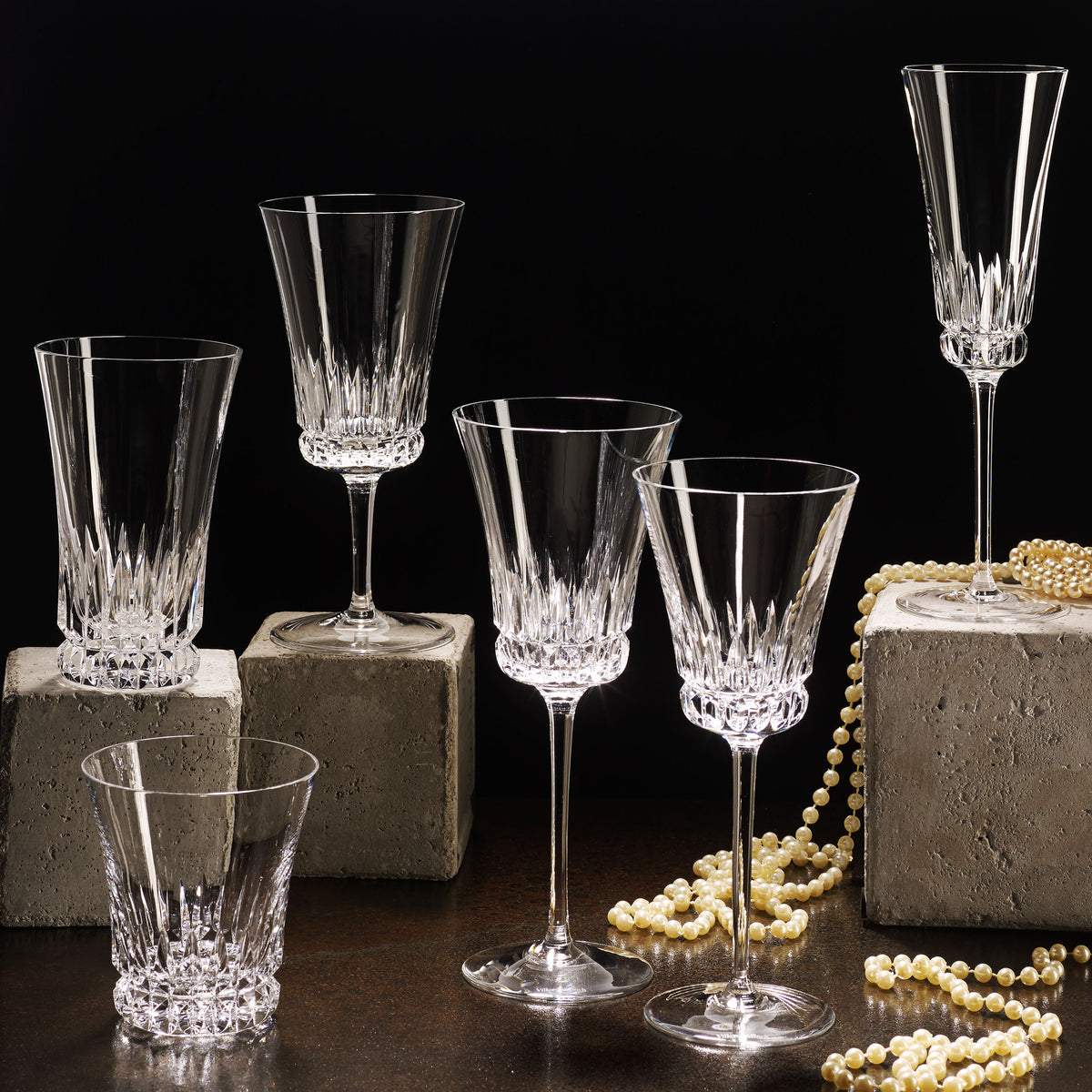 Grand Royal White wine glass