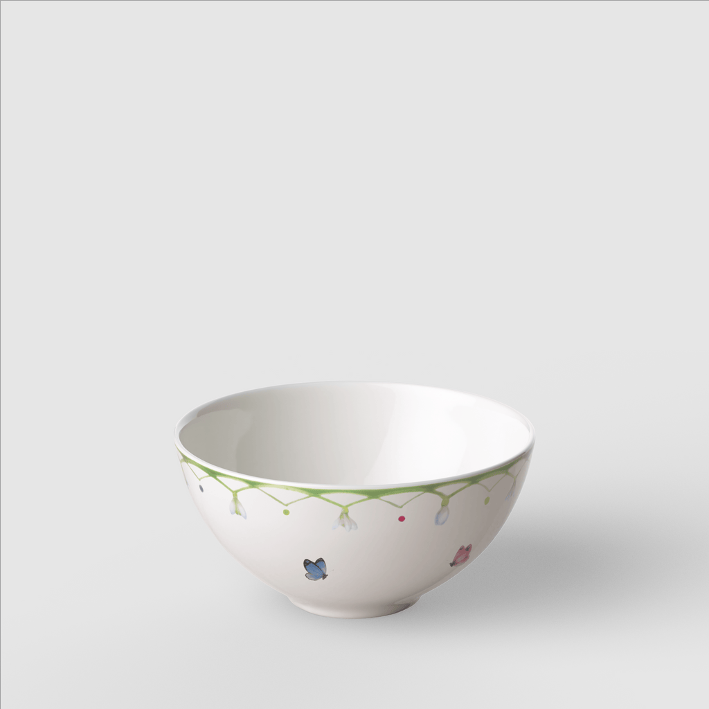 Colourful Spring Appetizer/ Dessert Bowl