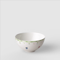 Colourful Spring Appetizer/ Dessert Bowl