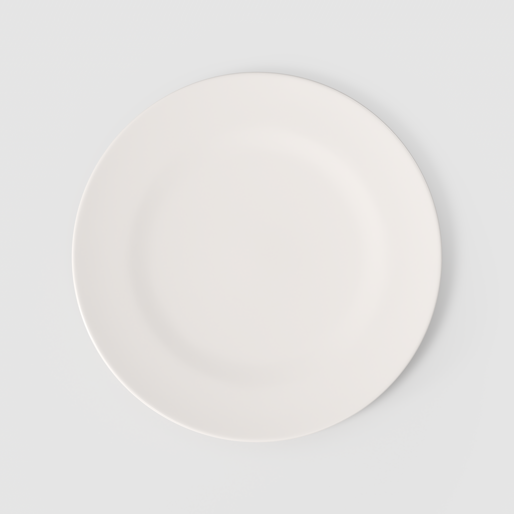 For Me Serving/ Under Plate
