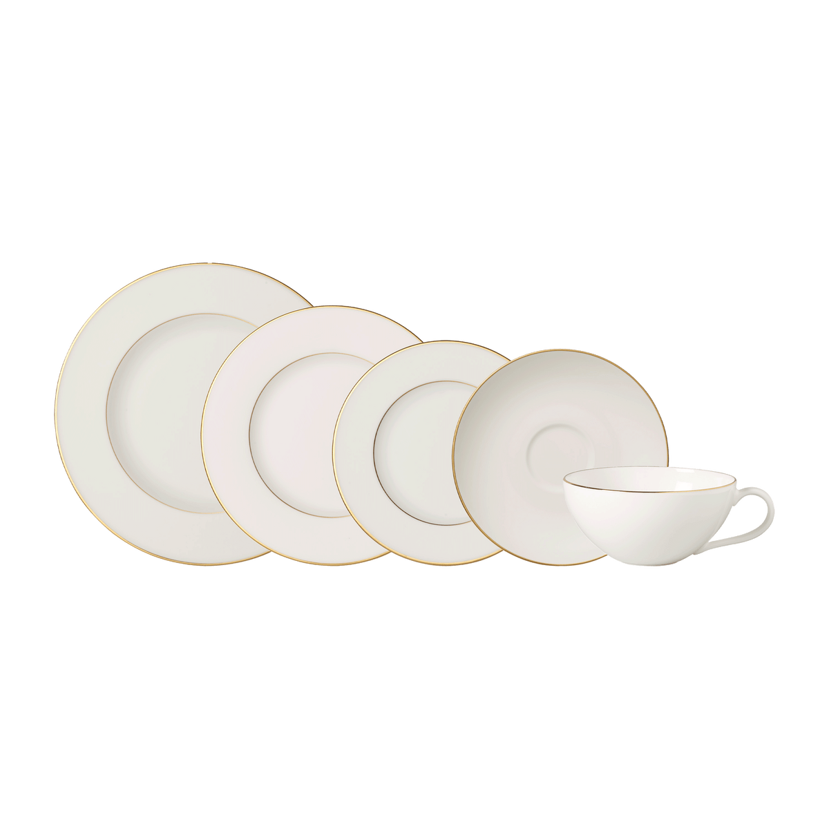 Anmut Dinnerware set