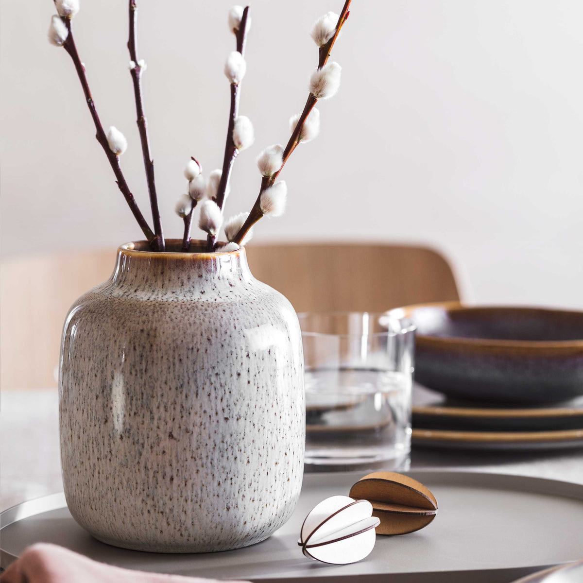 Lave Vase