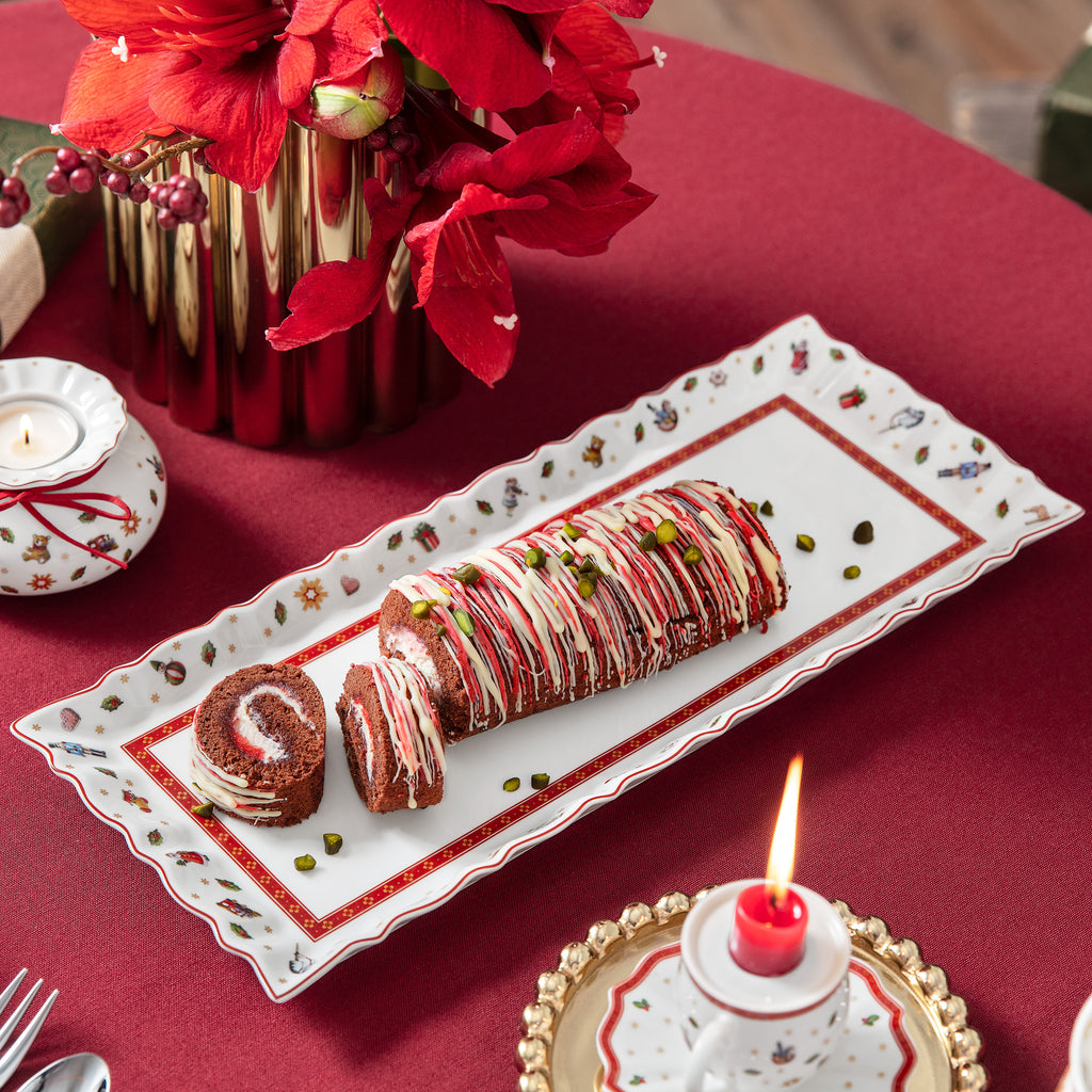 Toy's Delight Serving Platter