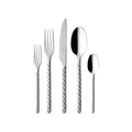 Montauk 20-piece flatware set