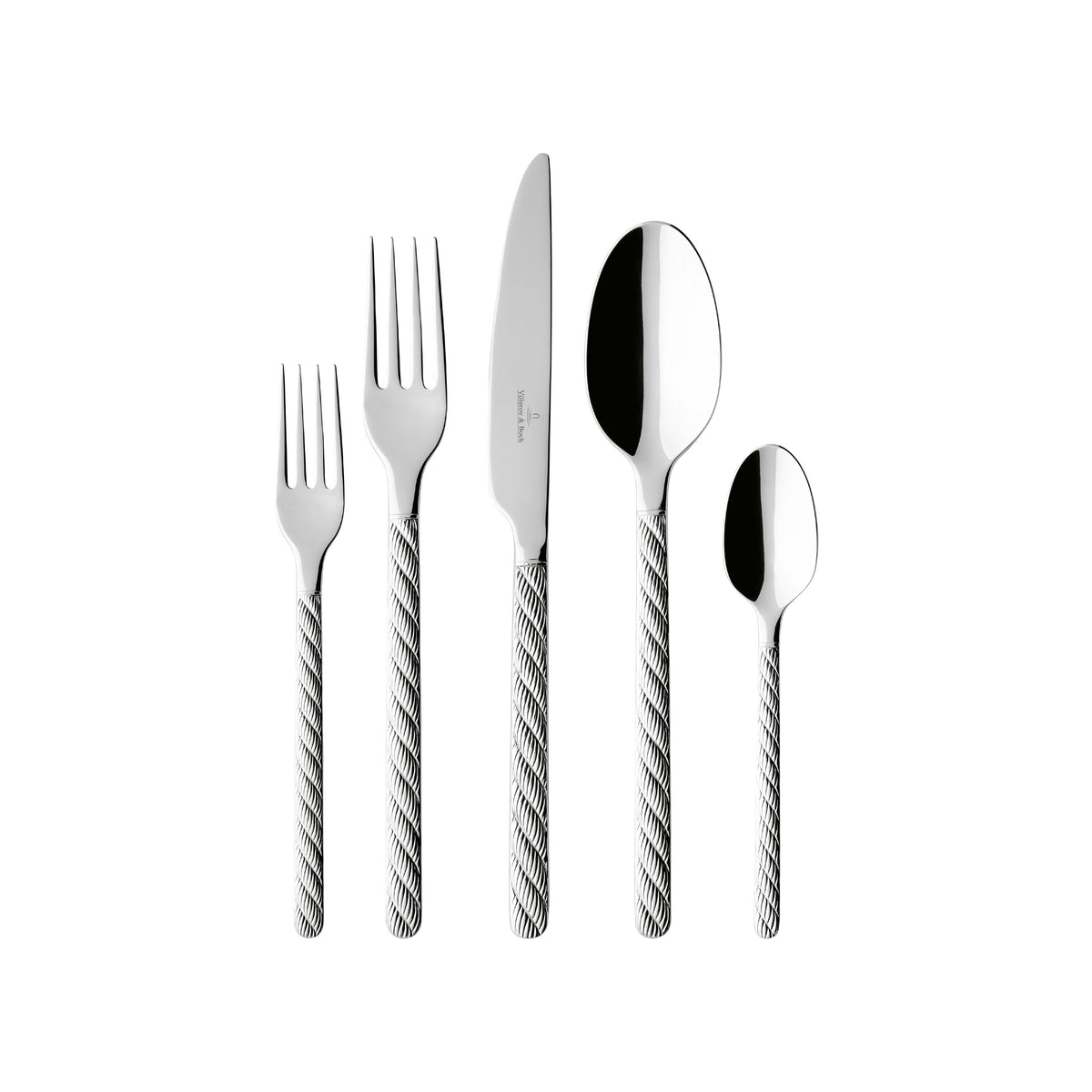 Montauk 20-piece flatware set