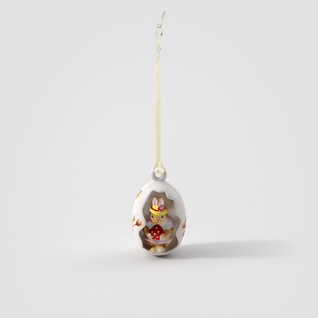 Bunny Tales Easter ornaments