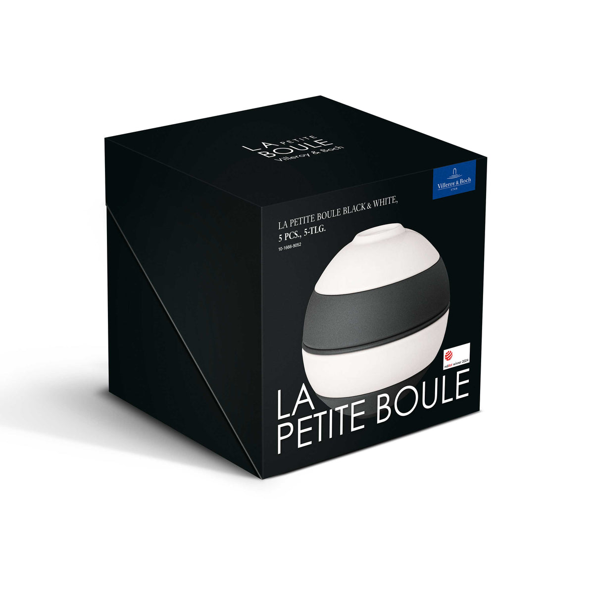 La petite Boule Snacking set