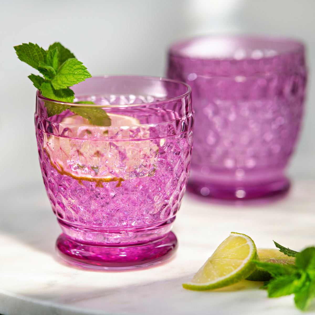Boston Water glass